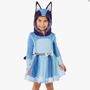 Bluey Kids Costume